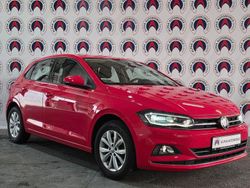 Rot Gebraucht 2019 VW Polo Highline Limousine | 15.990 € (Fairer Preis)