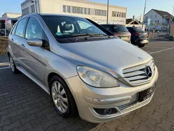 Silber Gebraucht 2005 Mercedes B200 Van / Kleinbus | 3.990 € (Guter Preis)