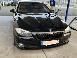 Schwarz Gebraucht 2012 BMW 530 Kombi | 5.900 € (Superpreis)