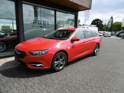 Rot Gebraucht 2019 Opel Insignia Dynamic Kombi | 12.480 € (Guter Preis)