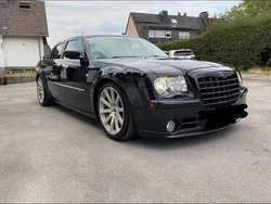 Schwarz Gebraucht 2008 Chrysler 300C Limousine | 16.900 € (Etwas zu teuer)
