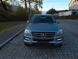 Grau Gebraucht 2015 Mercedes ML400 SUV | 11.950 €