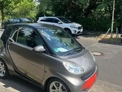 Grau Gebraucht 2009 Smart ForTwo Coupé Coupé | 3.500 € (Guter Preis)