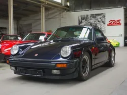 Blau Gebraucht 1989 Porsche 911 Carrera | 83.500 €