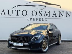 Kosmosschwarz metalliclack Gebraucht 2016 Mercedes GLA220 AMG line SUV | 17.950 € (Fairer Preis)