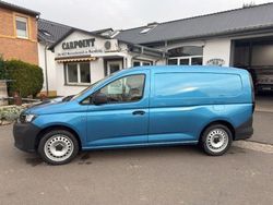 Blau Gebraucht 2021 VW Caddy Maxi Van / Kleinbus | 21.700 € (Guter Preis)