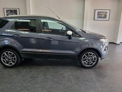 Grau Gebraucht 2016 Ford Ecosport Titanium SUV | 7.990 € (Superpreis)
