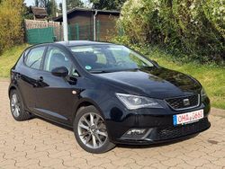 Schwarz Gebraucht 2015 Seat Ibiza I-Tech Limousine | 7.999 € (Fairer Preis)