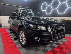 Schwarz Gebraucht 2011 Audi Q5 S-Line SUV | 14.700 € (Fairer Preis)