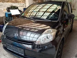 Schwarz Gebraucht 2007 Daihatsu Sirion Kleinwagen | 1.950 € (Fairer Preis)