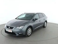 Grau Gebraucht 2017 Seat Leon Style Kombi | 11.210 €