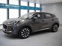 Grau Gebraucht 2023 Ford Puma Gen-E Titanium SUV | 16.550 € (Guter Preis)