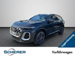 Tamboragrau metallic Gebraucht 2025 Audi SQ5 Ambiente SUV | 77.777 € (Guter Preis)