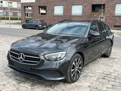 Schwarz Gebraucht 2022 Mercedes E300 Night Kombi | 24.950 € (Guter Preis)