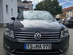 Grau Gebraucht 2013 VW Passat Limousine | 6.500 € (Fairer Preis)