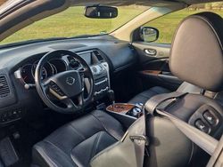 Silber Gebraucht 2011 Nissan Murano Cabrio | 15.500 €