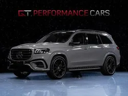 Grau Gebraucht 2024 Mercedes GLS580 Premium Plus SUV | 108.250 € (Teuer)