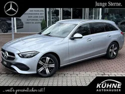 Silber Gebraucht 2024 Mercedes C180 Advanced Limousine | 32.950 € (Superpreis)