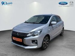 Coolsilber metallic Gebraucht 2021 Mitsubishi Space Star Select+ Kleinwagen | 12.400 € (Etwas zu teuer)