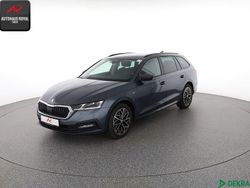Quarzgrau Gebraucht 2021 Skoda Octavia G-TEC Kombi | 17.680 € (Fairer Preis)