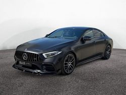 Grau Gebraucht 2018 Mercedes CLS53 AMG AMG Limousine | 47.900 € (Fairer Preis)