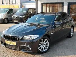 Grau Gebraucht 2010 BMW 530 M Sport Kombi | 8.499 € (Etwas zu teuer)