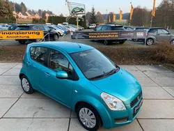 Blau Gebraucht 2012 Suzuki Splash Club Kleinwagen | 5.995 € (Etwas zu teuer)