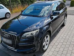 Schwarz Gebraucht 2012 Audi Q7 SUV | 13.900 € (Superpreis)