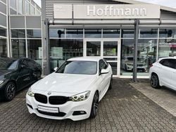 Weiß Gebraucht 2019 BMW 340 Gran Turismo M Sport Limousine | 29.999 € (Fairer Preis)