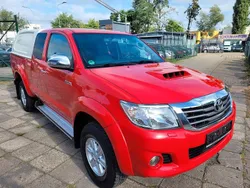 Rot Gebraucht 2011 Toyota HiLux Life Abholung | 14.900 € (Etwas zu teuer)