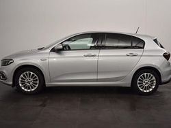 Silber Gebraucht 2021 Fiat Tipo Life Limousine | 9.990 € (Superpreis)