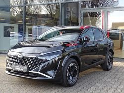 Schwarz Neu 2025 Nissan Qashqai N-Connecta SUV | 38.491 € (Fairer Preis)