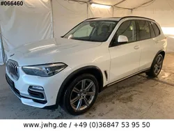 White metallic Gebraucht 2020 BMW X5 xLine SUV | 37.950 € (Fairer Preis)