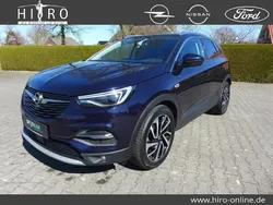 Grau Gebraucht 2018 Opel Grandland X Edition SUV | 17.340 € (Etwas zu teuer)