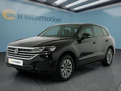 Schwarz Gebraucht 2024 VW Touareg SUV | 63.399 € (Superpreis)