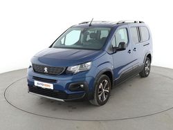 Blau Gebraucht 2020 Peugeot Rifter Allure Van / Kleinbus | 23.450 € (Teuer)