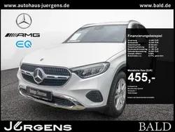 Weiss unilack polarweiß Gebraucht 2023 Mercedes GLC220 Avantgarde SUV | 47.490 € (Superpreis)