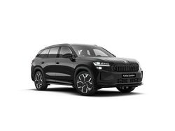 Schwarzmagic perleffekt (metallic) Gebraucht 2025 Skoda Kodiaq SportLine SUV | 59.290 € (Teuer)