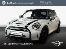 Silber Gebraucht 2022 Mini Cooper SE Kleinwagen | 17.770 € (Fairer Preis)