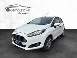 Weiß Gebraucht 2014 Ford Fiesta Kleinwagen | 6.900 € (Fairer Preis)