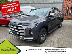 Grau Neu 2025 Maxus e-T90 Abholung | 44.745 €