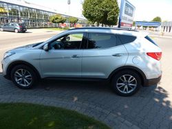 Silber Gebraucht 2014 Hyundai Santa Fe Premium SUV | 13.000 € (Fairer Preis)
