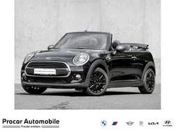 Schwarz Gebraucht 2019 Mini ONE Kleinwagen | 18.999 € (Teuer)