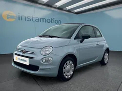 Grün Neu 2024 Fiat 500C Cabrio | 17.399 € (Fairer Preis)