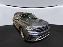 Grau Gebraucht 2022 VW Tiguan Allspace Elegance SUV | 35.800 € (Guter Preis)