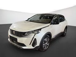 Perlmutt weiß Gebraucht 2022 Peugeot 3008 Limousine | 21.990 € (Fairer Preis)