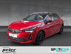 Rot Gebraucht 2022 Opel Corsa GS Line Kleinwagen | 13.440 € (Fairer Preis)