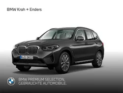 Grau Gebraucht 2022 BMW X3 Performance SUV | 47.908 € (Guter Preis)