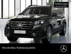 Schwarz Gebraucht 2025 Mercedes GLS450 AMG SUV | 117.500 € (Guter Preis)