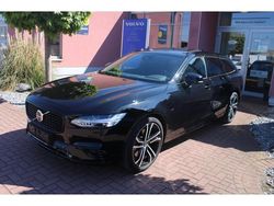 Onyx black / metallic Gebraucht 2024 Volvo V90 Plus Kombi | 56.490 €